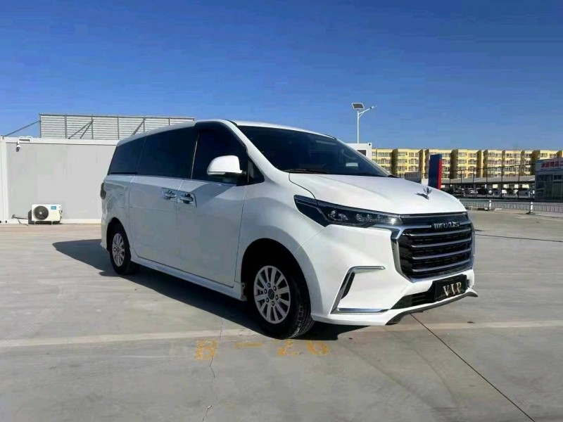 東營23年大通maxus2