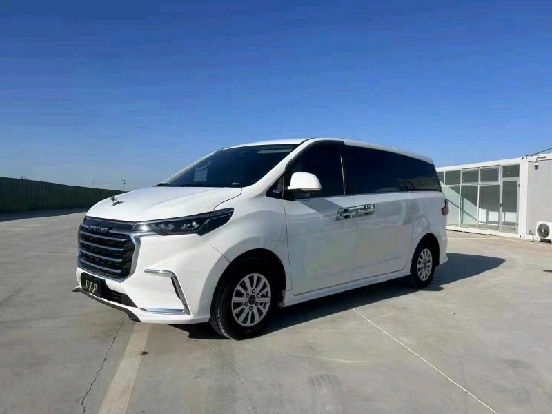 東營23年大通maxus3