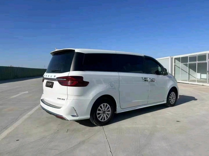 東營23年大通maxus6