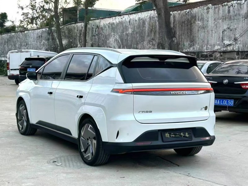 廈門22年合創汽車Z038