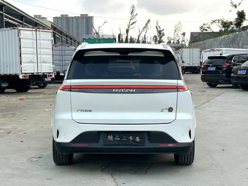 廈門22年合創汽車Z039