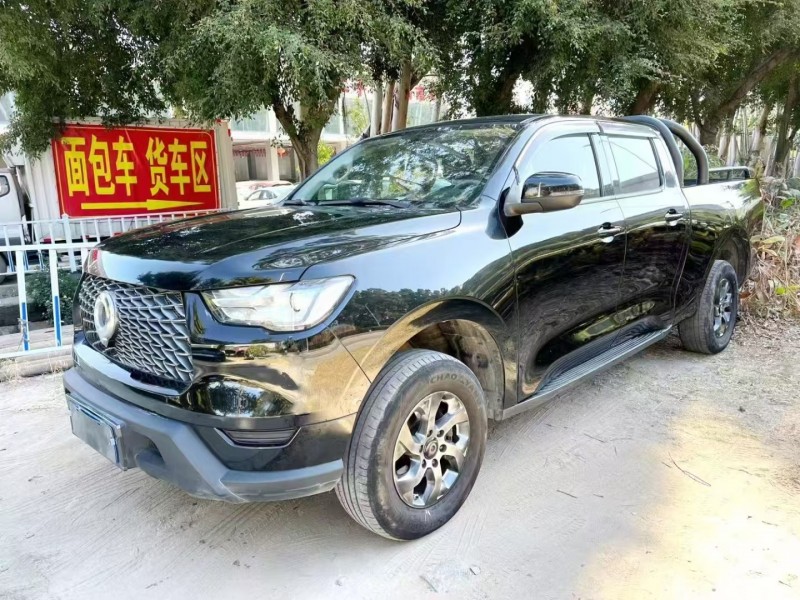 廈門22年長城汽車炮 皮卡3