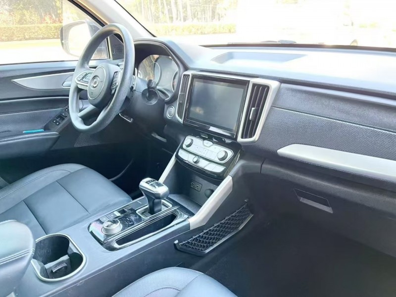 廈門22年長城汽車炮 皮卡4