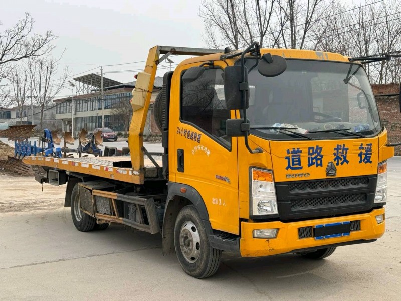 新鄉21年卡車系列重汽豪沃3