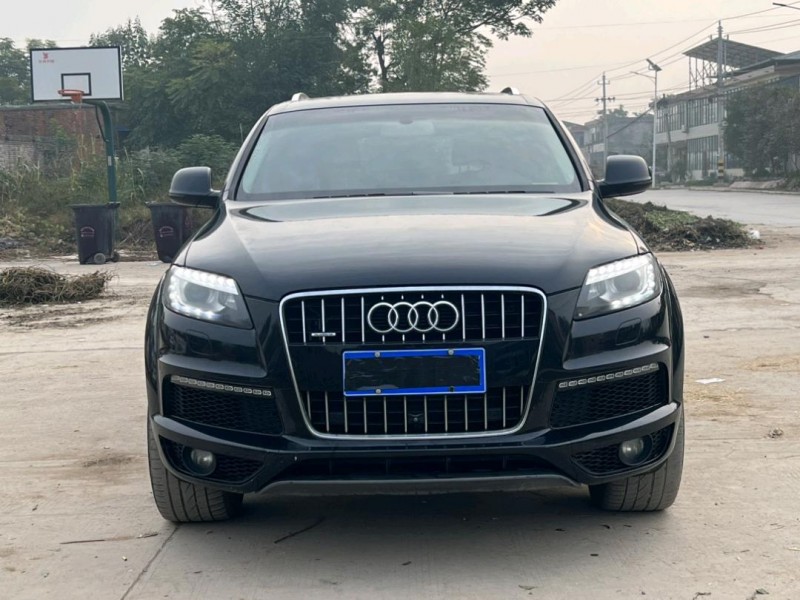 新鄉15年奧迪Q71