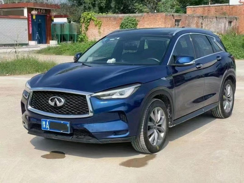 新鄉20年英菲尼迪QX502