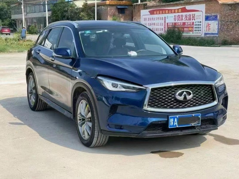 新鄉20年英菲尼迪QX503