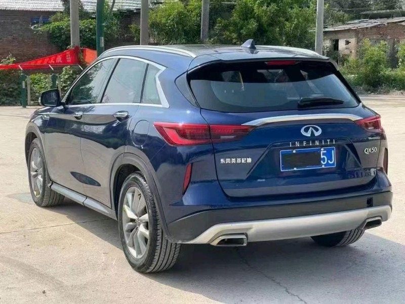 新鄉20年英菲尼迪QX509