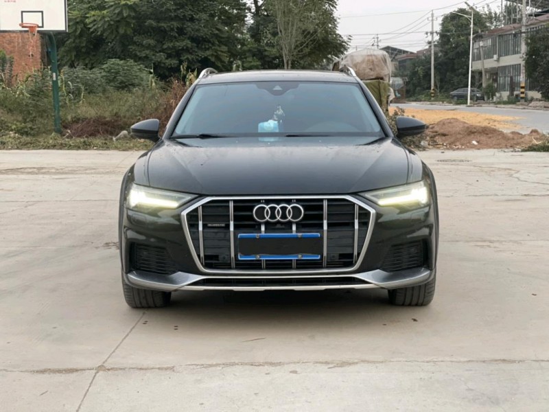 新鄉21年奧迪A6L1