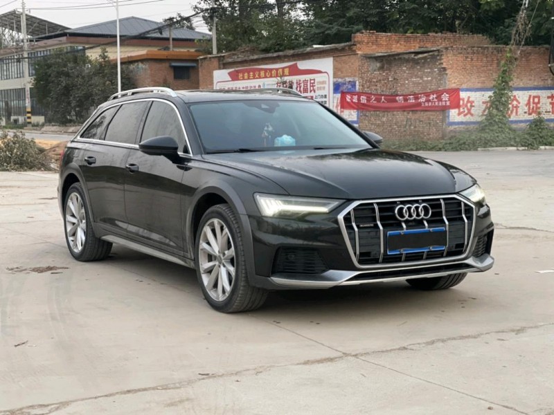 新鄉21年奧迪A6L3