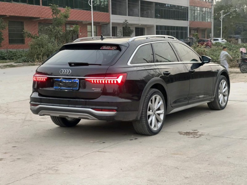 新鄉21年奧迪A6L6