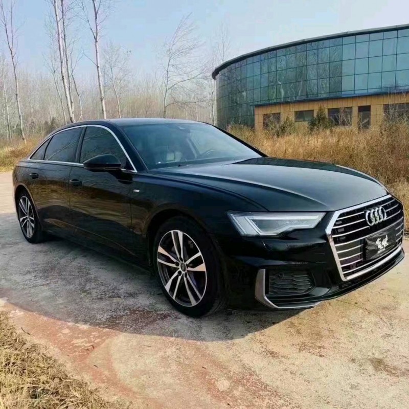 济宁22年奥迪A6L2
