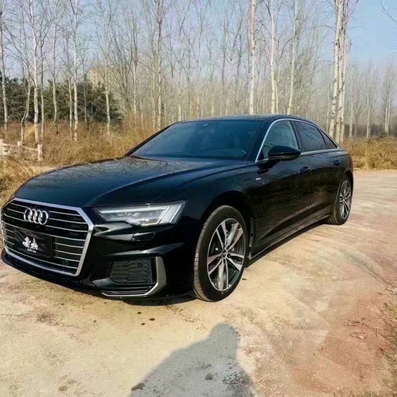 济宁22年奥迪A6L3