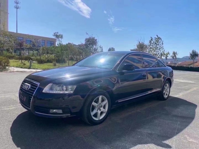 青岛12年奥迪A6L2