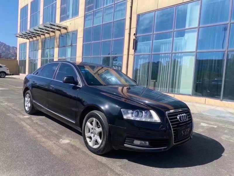 青岛12年奥迪A6L3