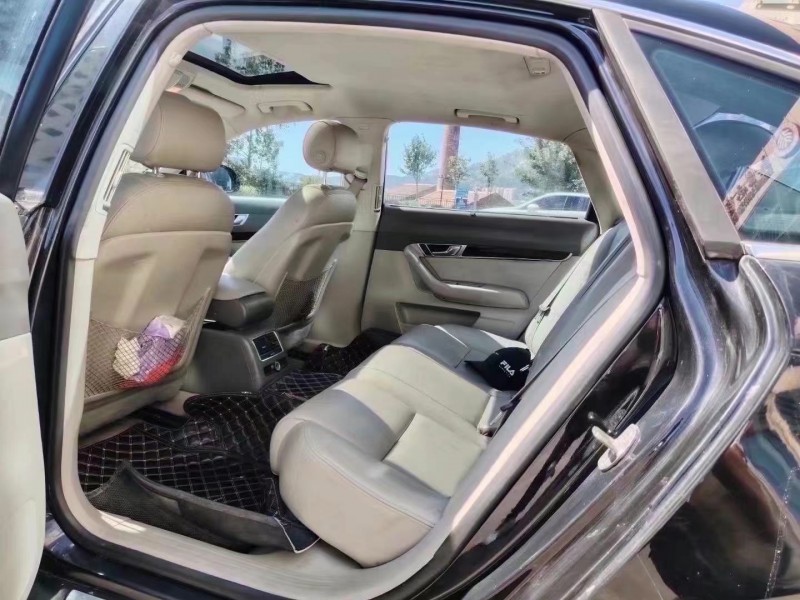 青岛12年奥迪A6L5