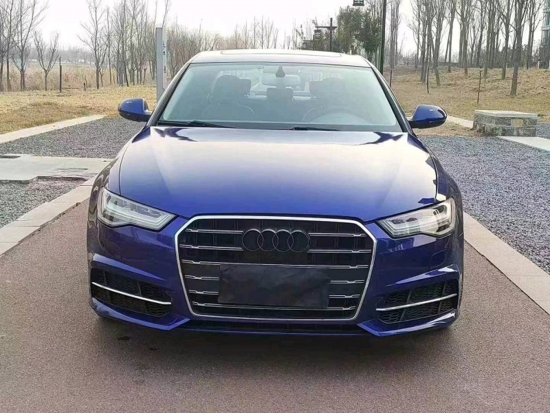 济宁18年奥迪A6L1