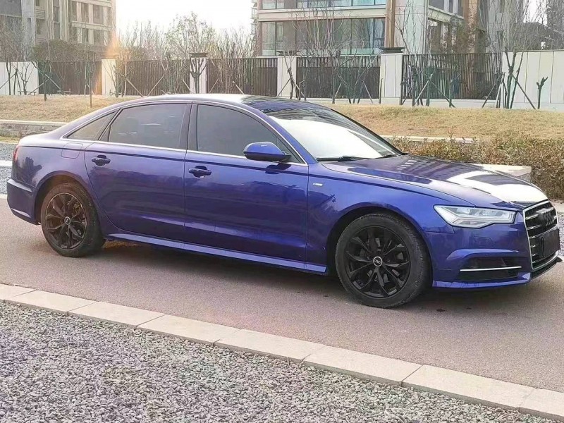 济宁18年奥迪A6L2