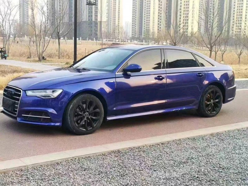 济宁18年奥迪A6L3