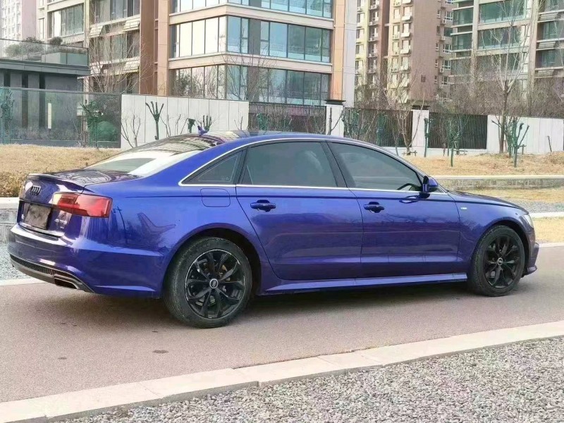 济宁18年奥迪A6L5