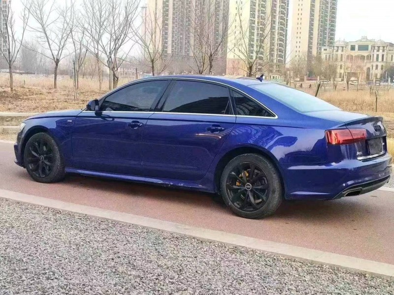 济宁18年奥迪A6L6