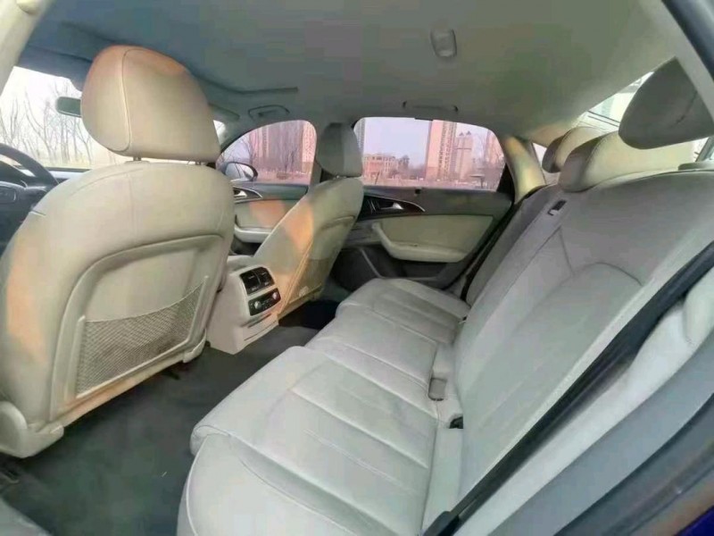 济宁18年奥迪A6L9