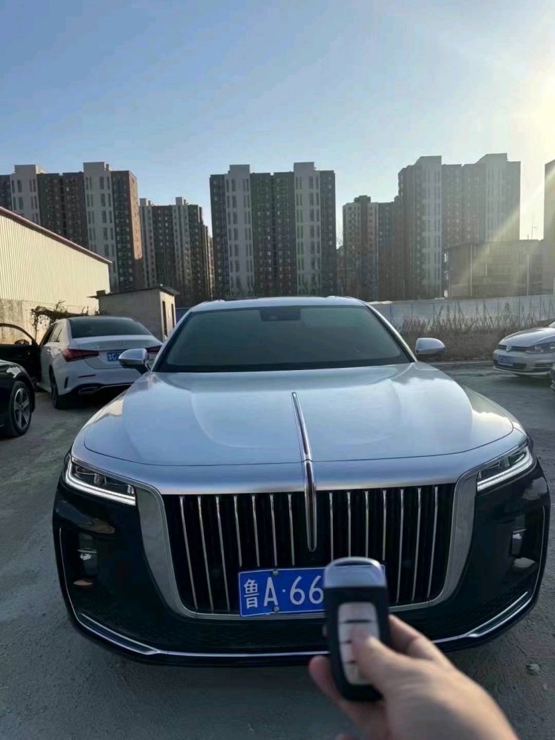 濰坊21年紅旗H91