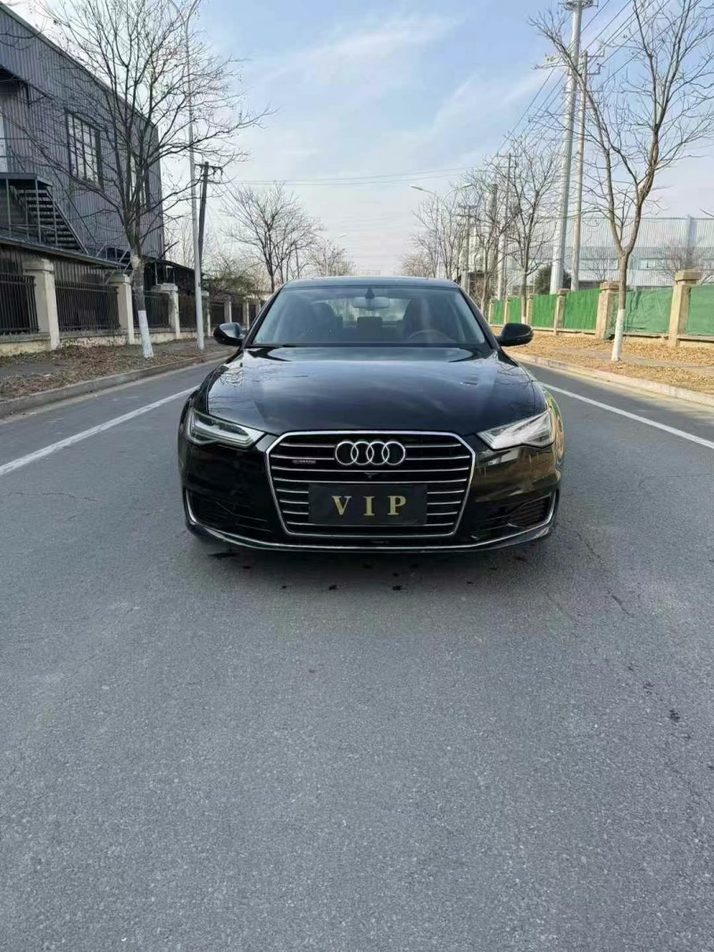 徐州16年奥迪A6L1
