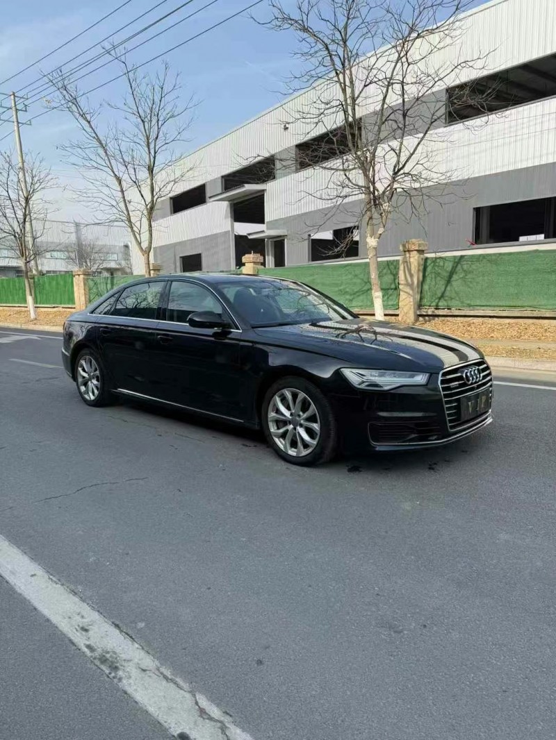 徐州16年奥迪A6L3
