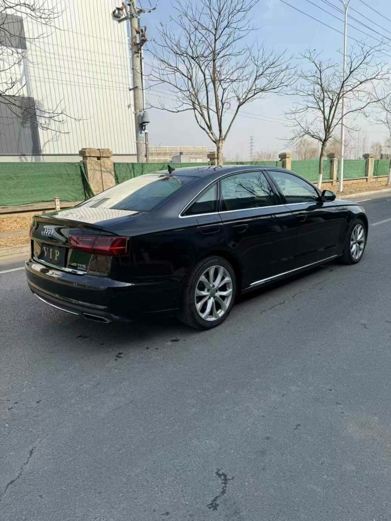 徐州16年奥迪A6L4