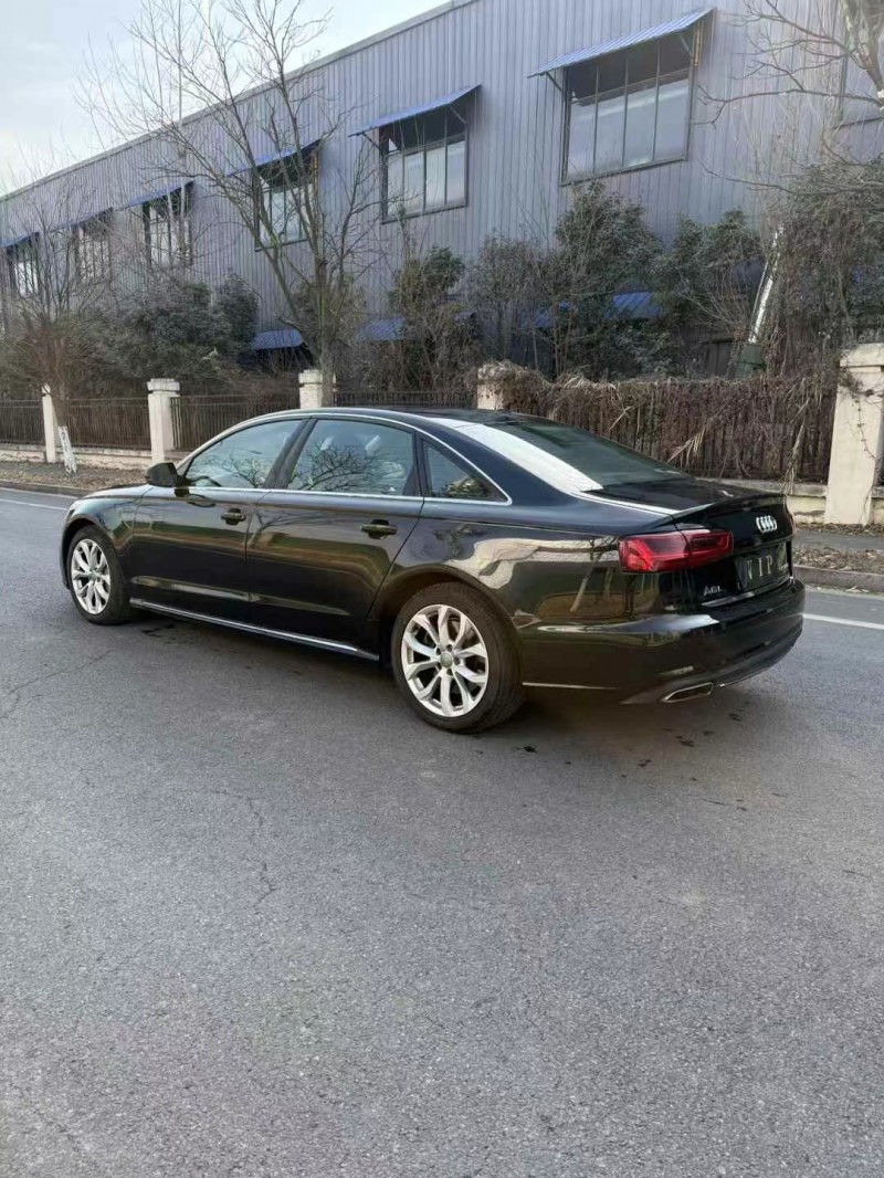 徐州16年奥迪A6L5