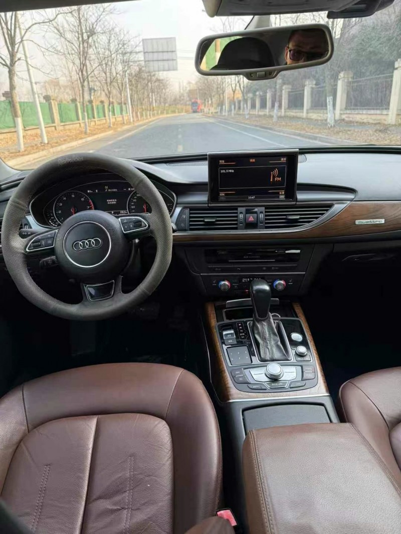 徐州16年奥迪A6L6