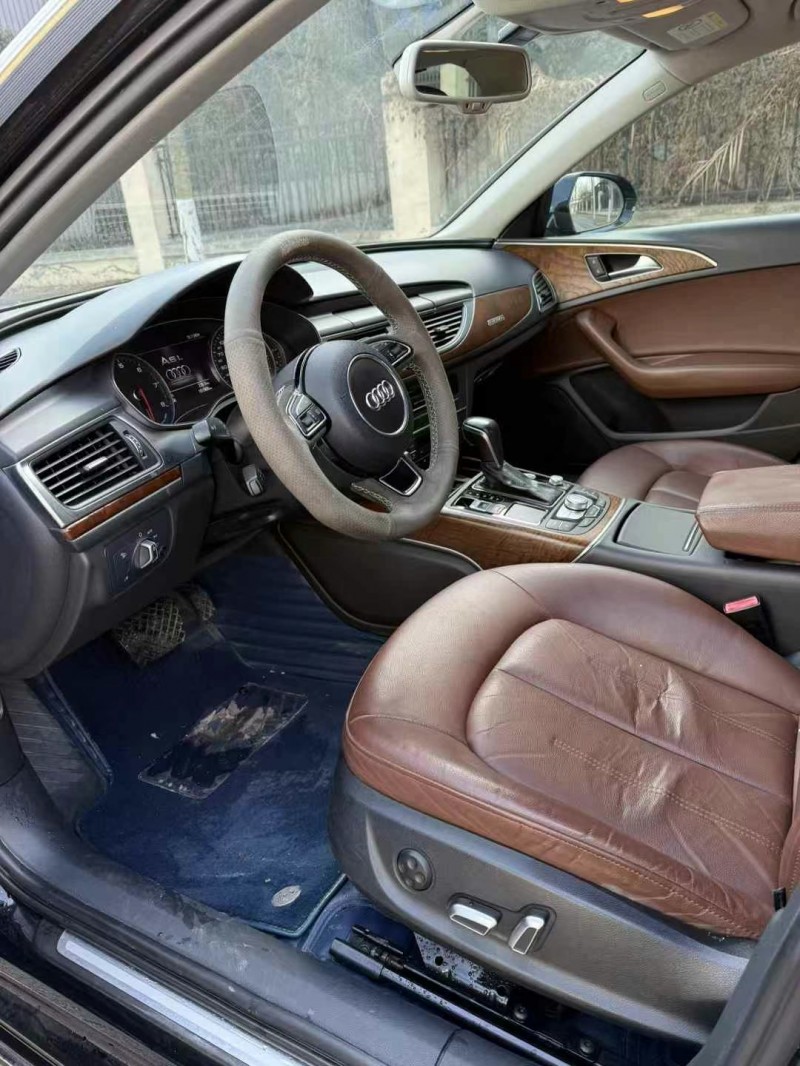 徐州16年奥迪A6L8