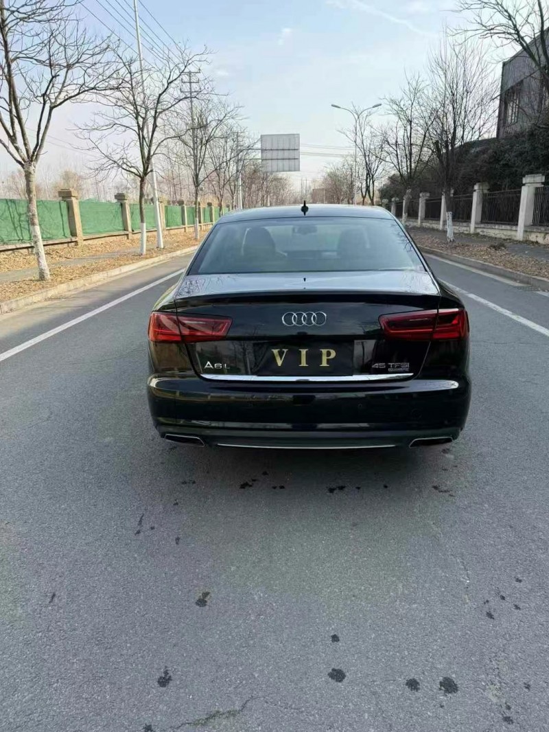 徐州16年奥迪A6L9
