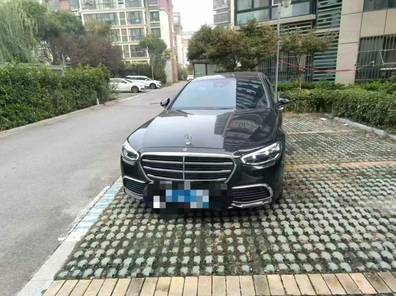 徐州22年奔驰S1