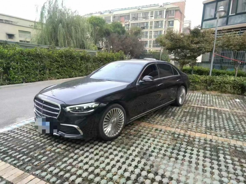 徐州22年奔驰S3