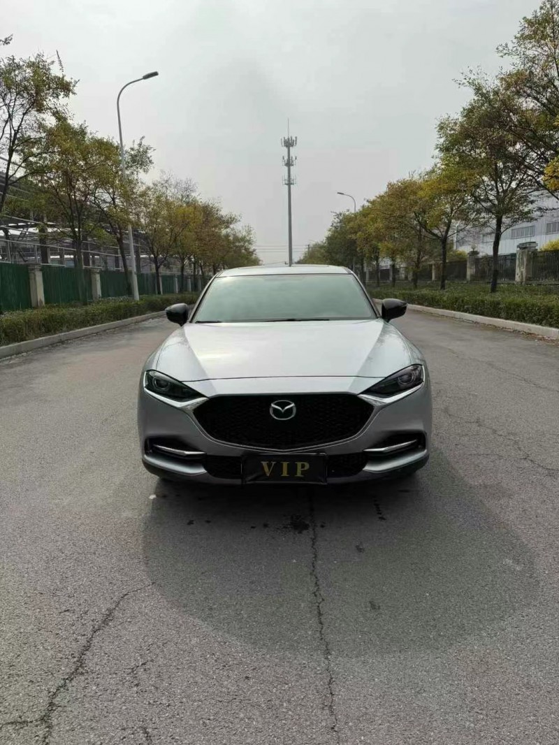徐州22年馬自達CX-41