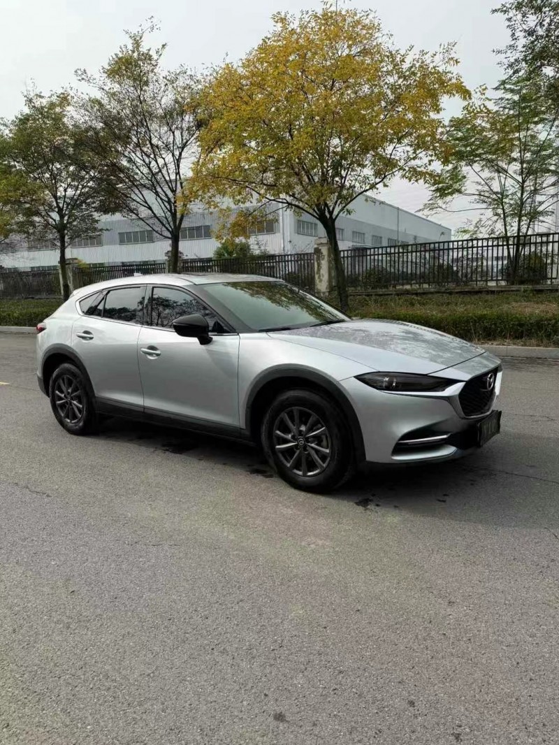 徐州22年馬自達CX-43