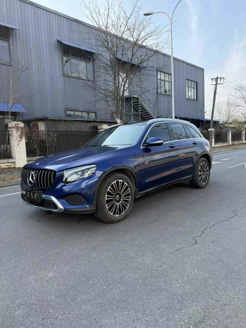 徐州18年奔驰GLC2