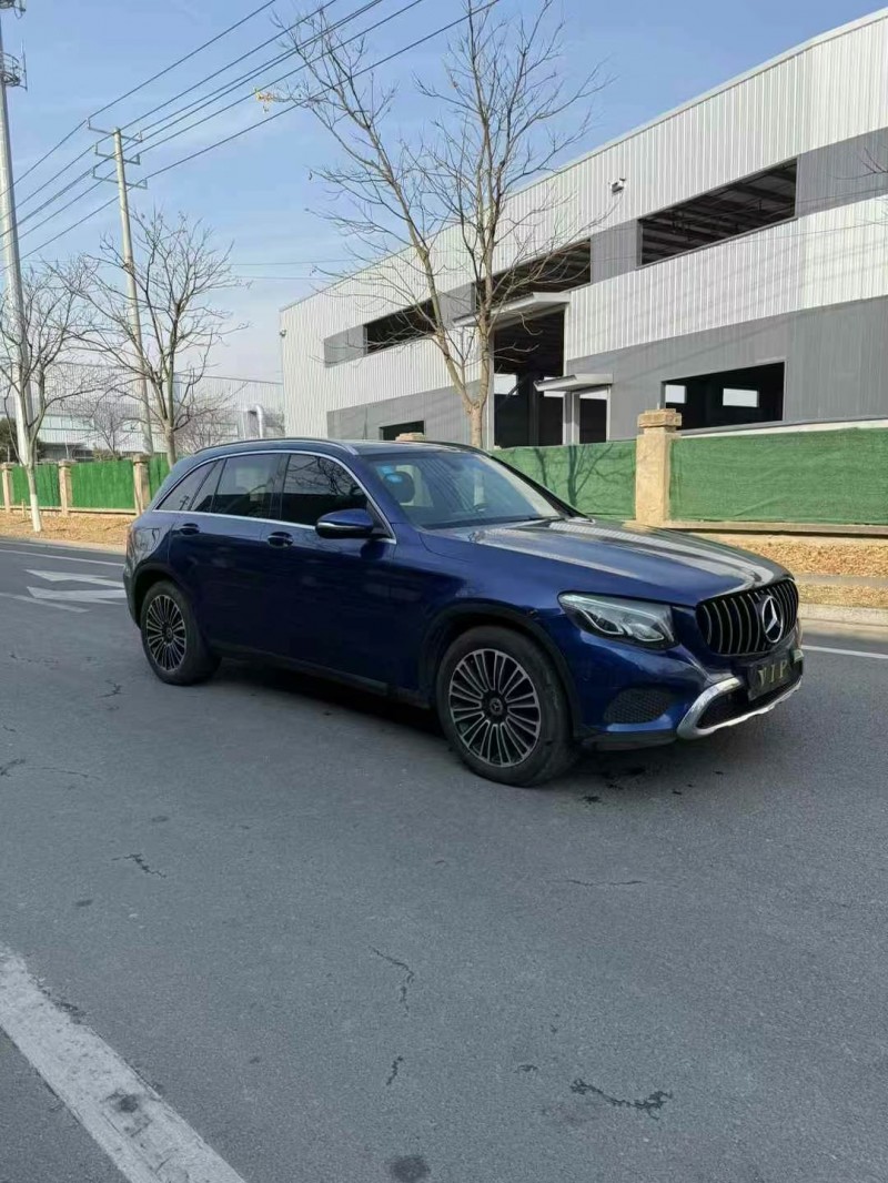 徐州18年奔驰GLC3