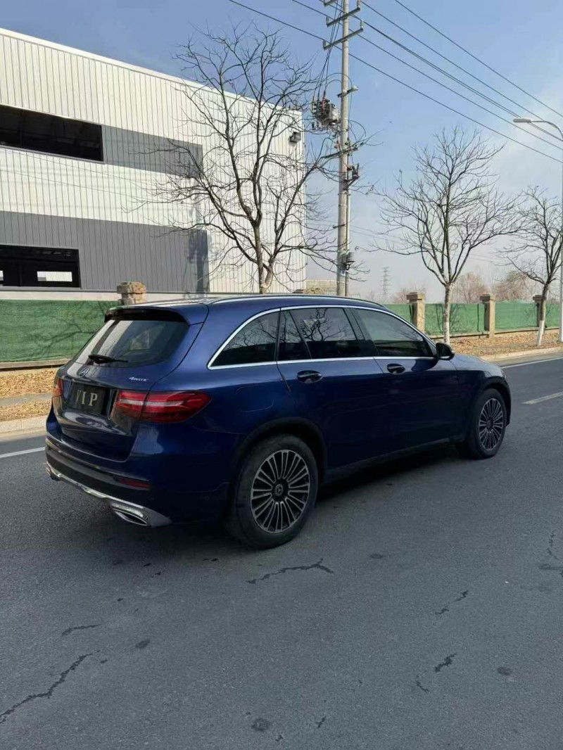 徐州18年奔驰GLC4