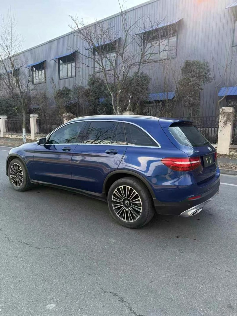 徐州18年奔驰GLC5