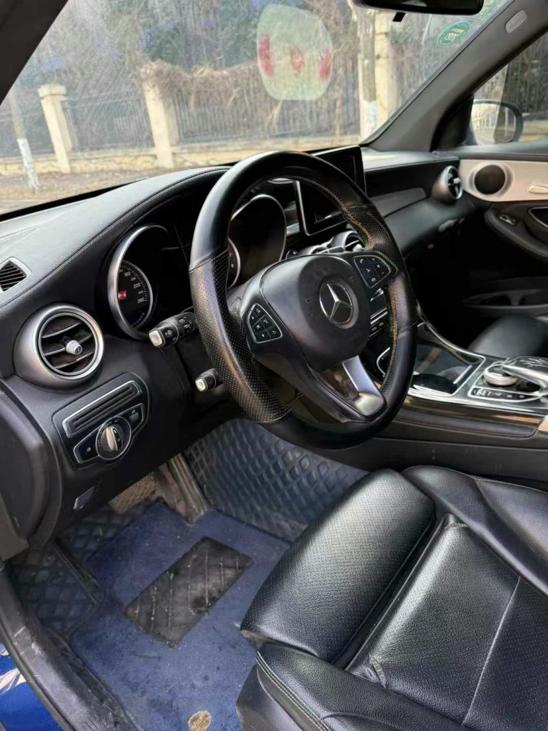 徐州18年奔驰GLC8