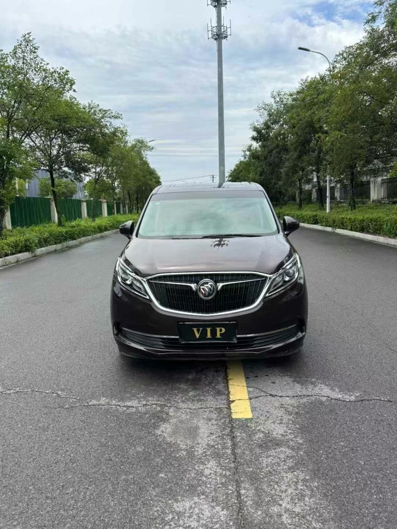 徐州19年别克GL81