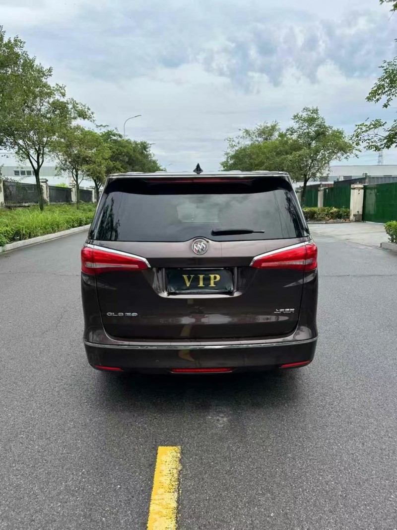 徐州19年别克GL89