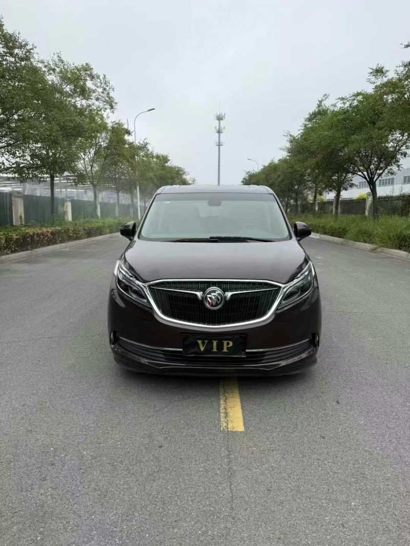 徐州19年别克GL81