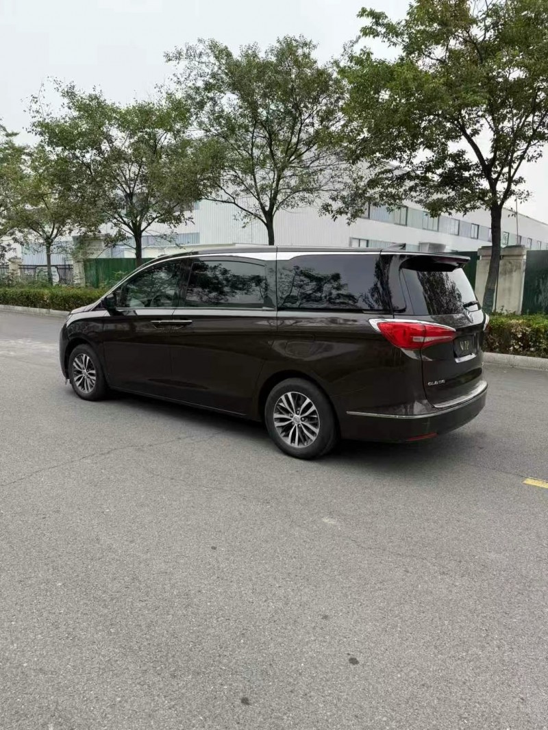 徐州19年别克GL83