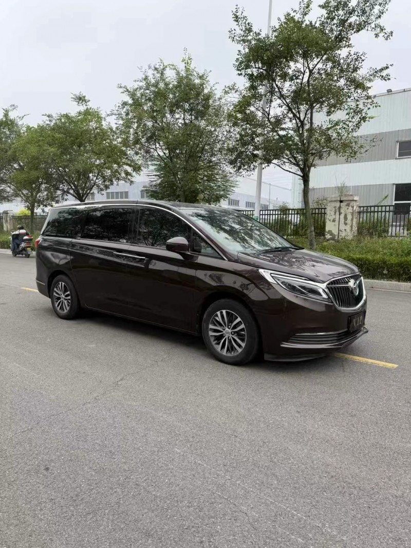 徐州19年别克GL87