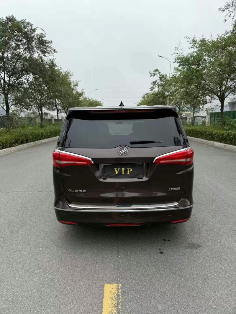 徐州19年别克GL89