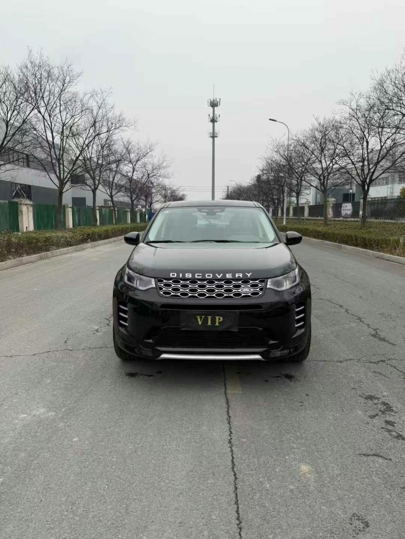 徐州24年路虎发现1